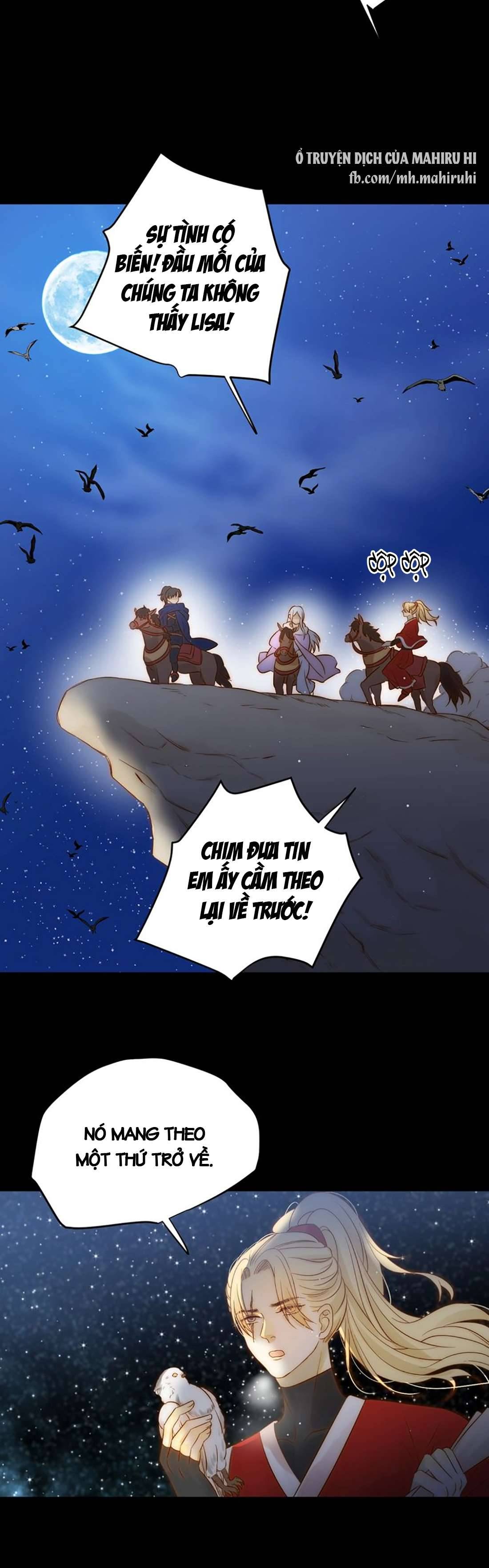 Thất Đại Kỳ Tích - Nước Mắt Bạo Quân Chap 28 - Trang 2