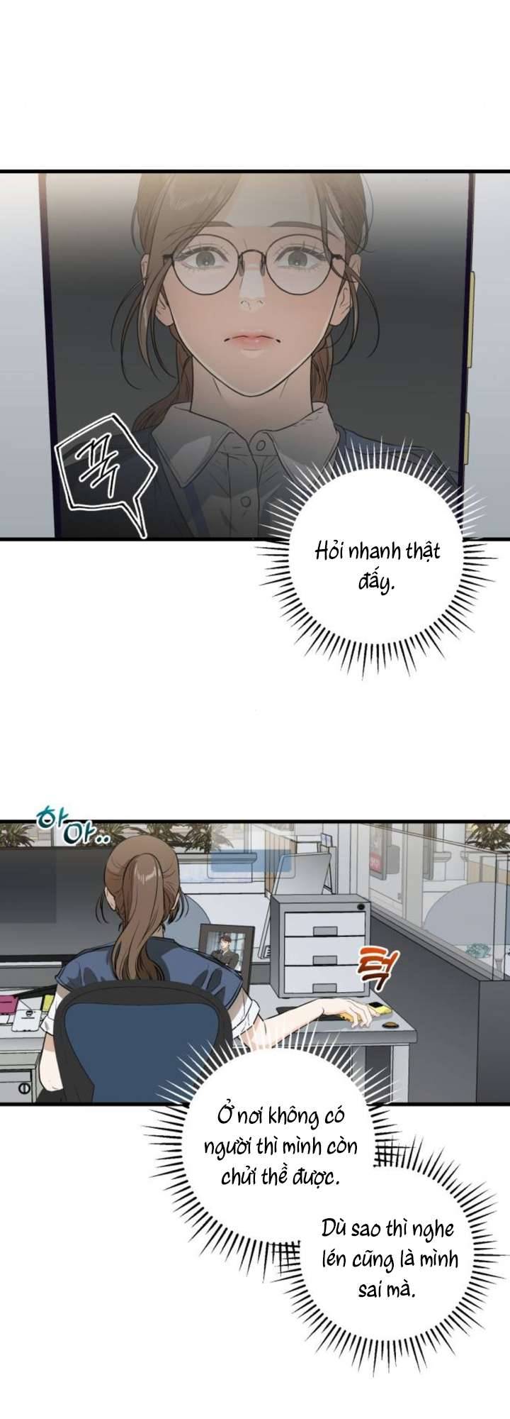 Tôi Nóng Lòng Muốn Chiếm Lấy Cô Ấy Chap 2 - Trang 3