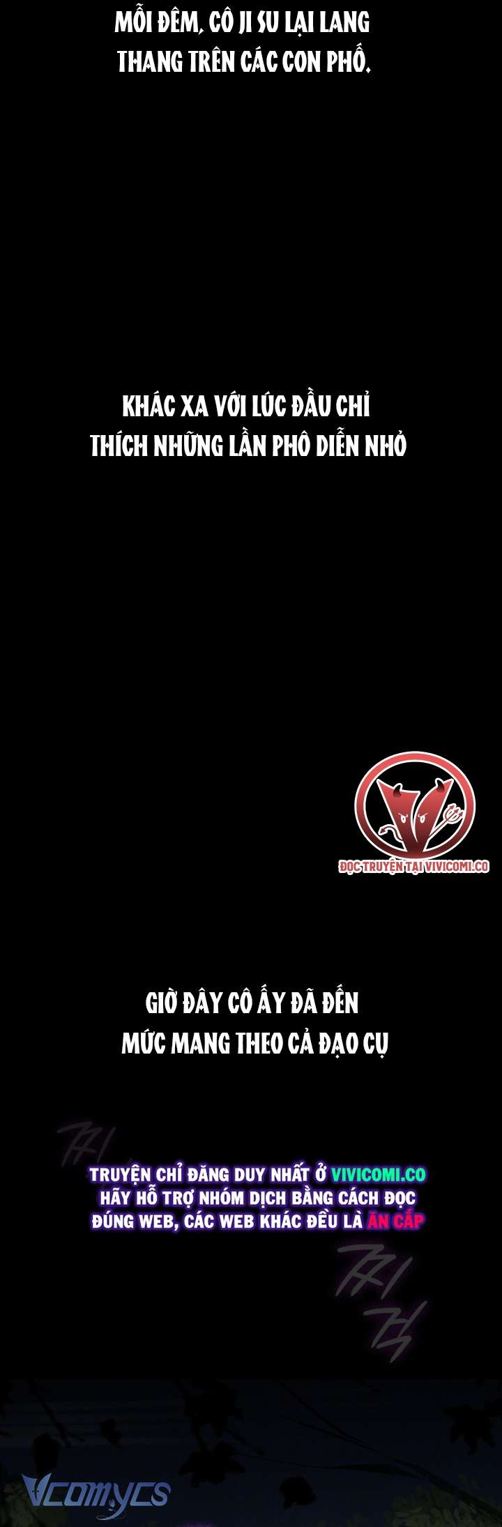 [18+] Nhật Ký Quan Sát Chap 5 - Next Chap 6