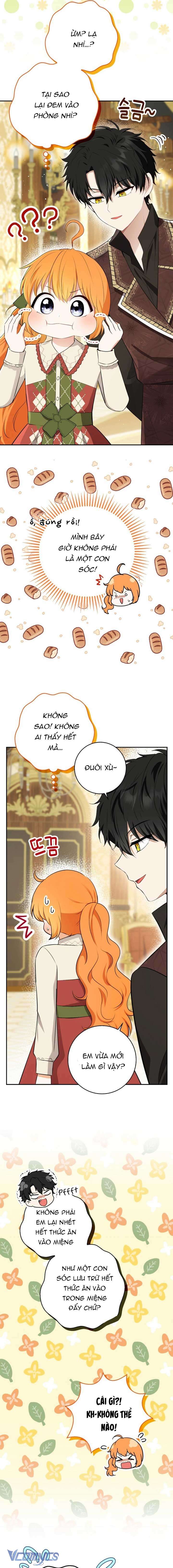 Sóc Con Tài Năng Chap 72 - Trang 2