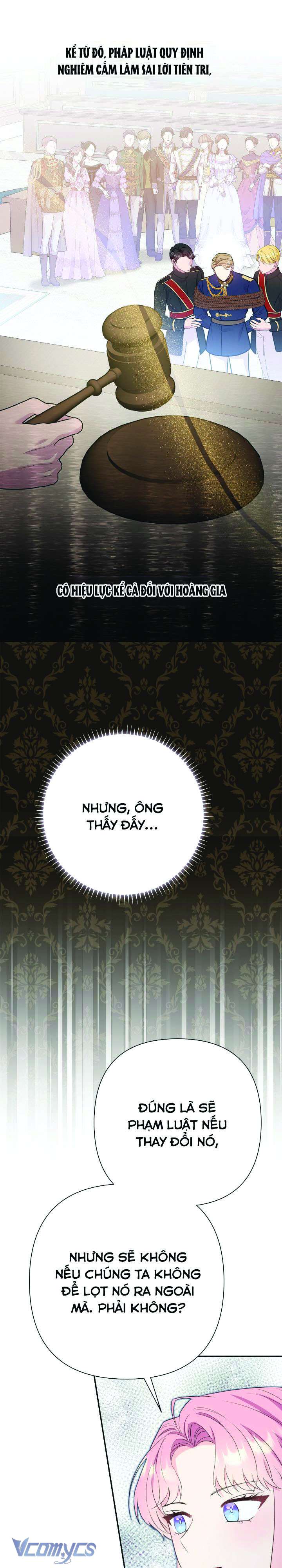 Tuy Là Hoàng Hậu, Nhưng Tôi Muốn Né Hoàng Đế Chapter 21 - Trang 4