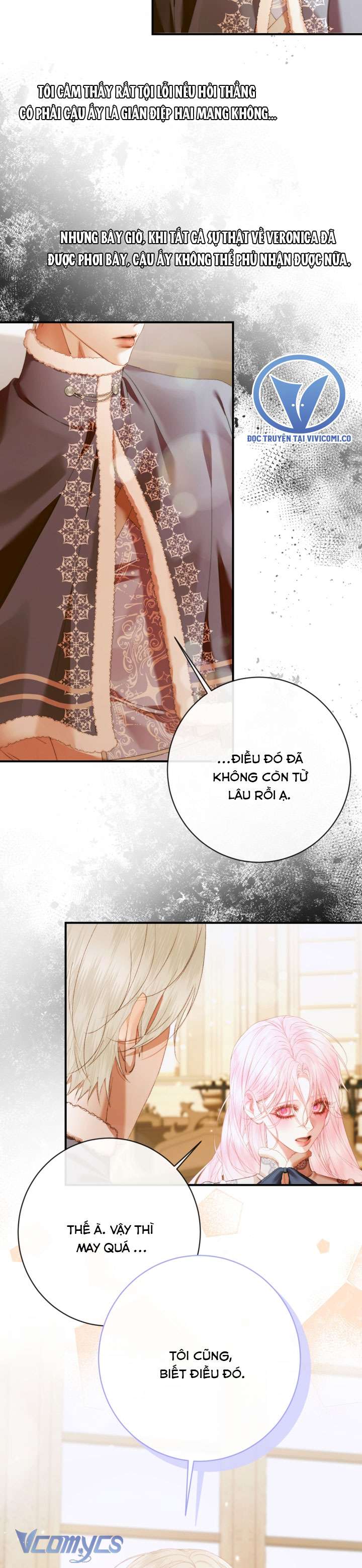 Siren: Trở Thành Gia Đình Của Nhân Vật Phản Diện Chapter 123 - Trang 3