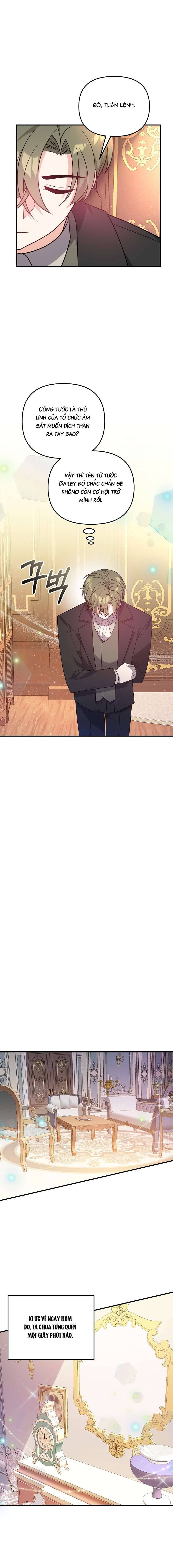 VÌ ANH TRAI TÔI SẼ QUYẾN RŨ NAM CHÍNH Chapter 9 - Trang 4