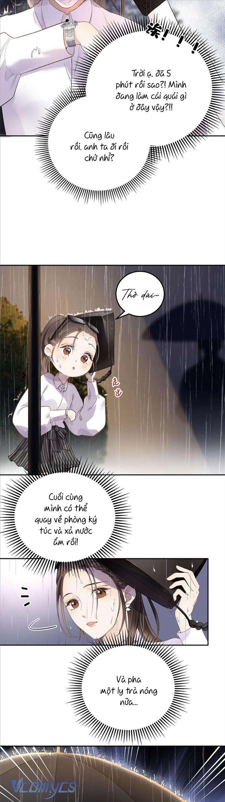 Nghìn Tỷ Vì Sao Cũng Không Bằng Em Chap 2 - Trang 2