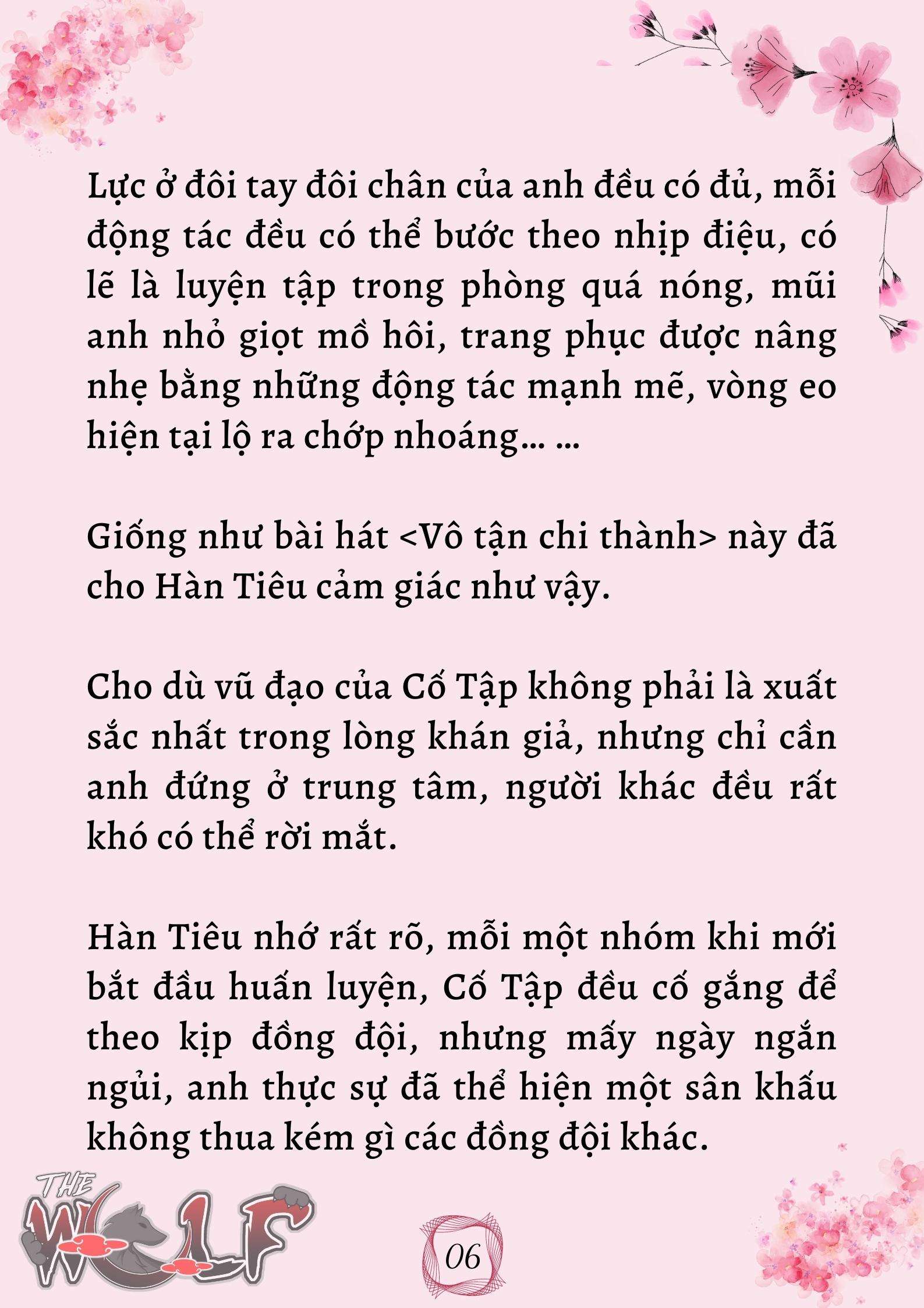 Xuyên Không Vào Nhóm Nhạc Nam 200 Người Chap 12 - Trang 2