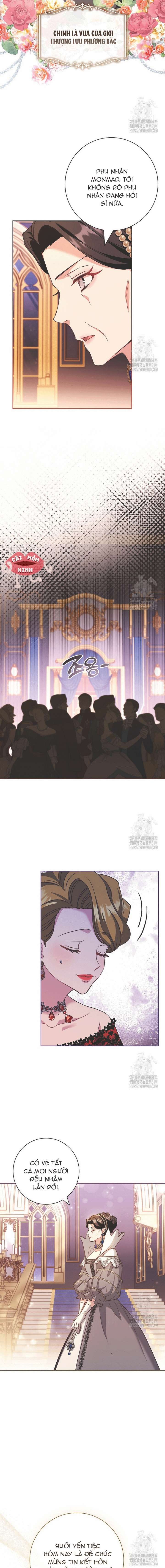 Tôi Phải Mau Chóng Kết Hôn Vì Thời Gian Có Hạn Chapter 19 - Trang 4