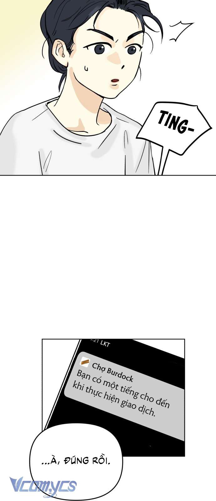 Bồ Câu Lee Heon-Seo Của Quận Seongbuk Chap 1 - Trang 2