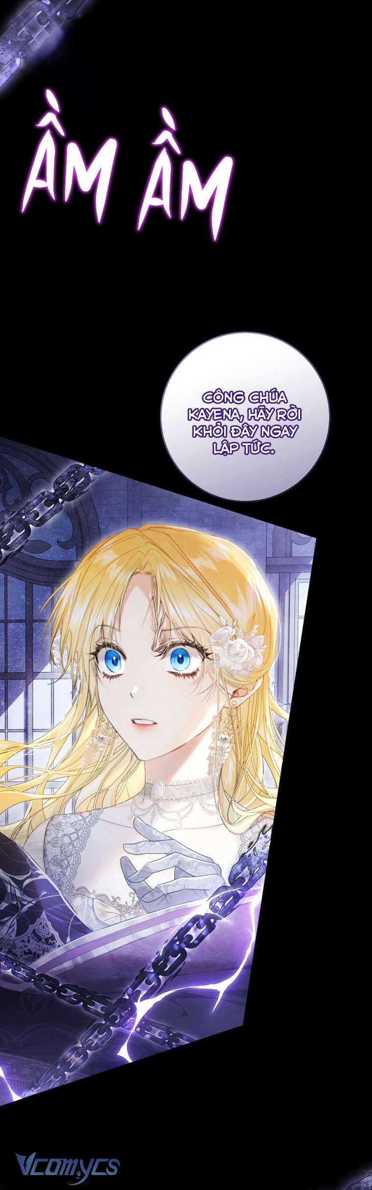 Ác Nữ Chỉ Là Một Con Rối Chap 98 - Trang 2