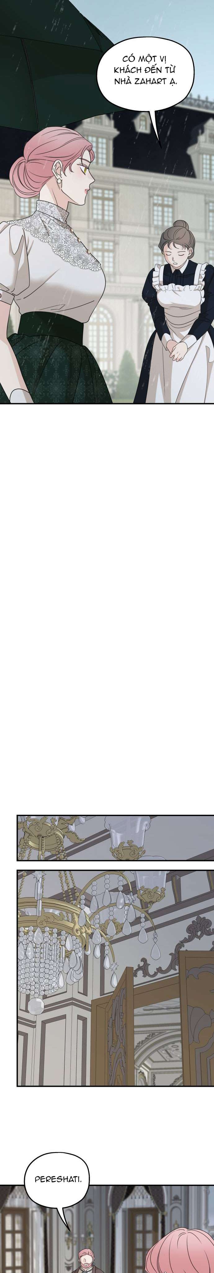 Gia Đình Chồng Quá Ám Ảnh Bởi Tôi Chap 58 - Trang 2