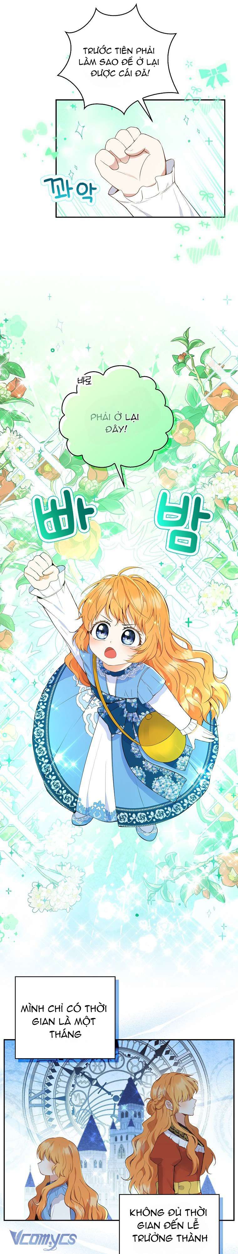 Sóc Con Tài Năng Chap 25 - Trang 2