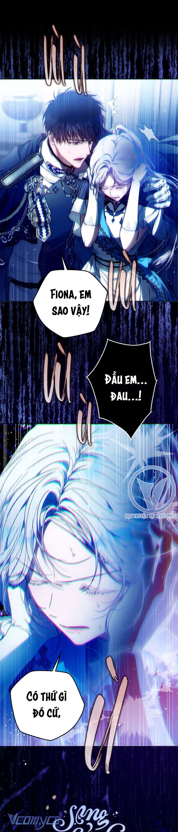 Tôi Trở Thành Vợ Của Nam Chính Chap 121 - Trang 2