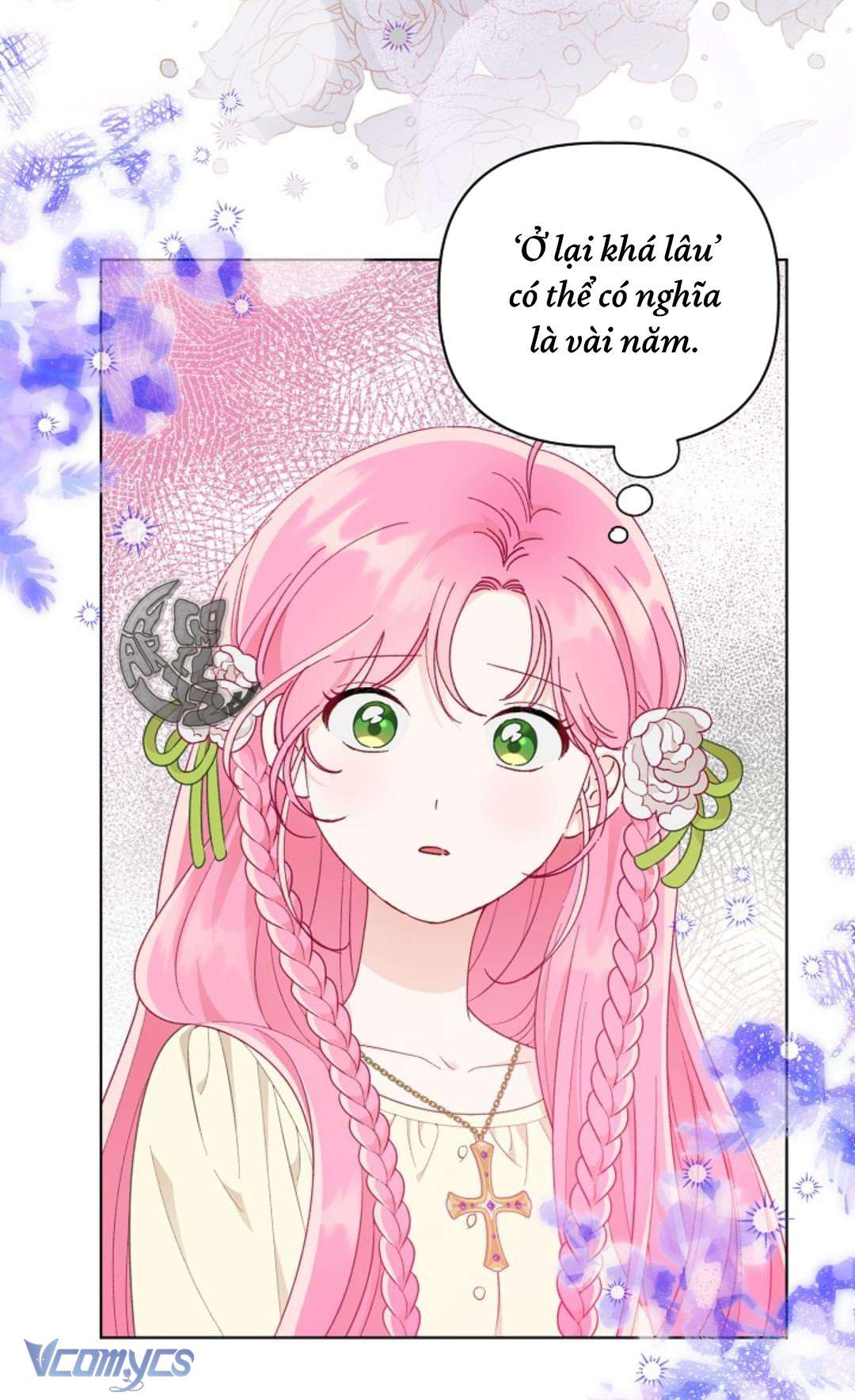 Sự Điều Trị Đặc Biệt Của Tinh Linh Chapter 44 - Trang 4