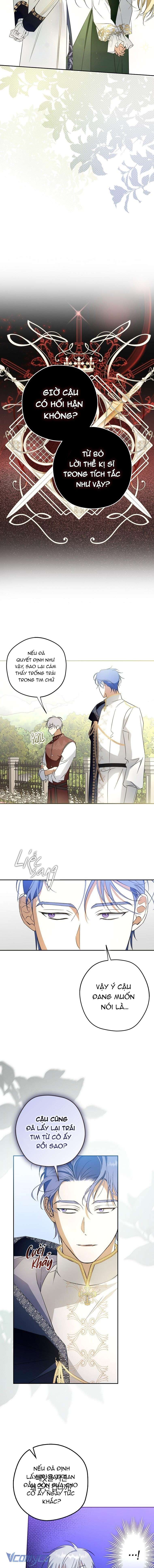 Các Nam Chính Đã Bị Nữ Phụ Cướp Mất Chap 8 - Trang 3