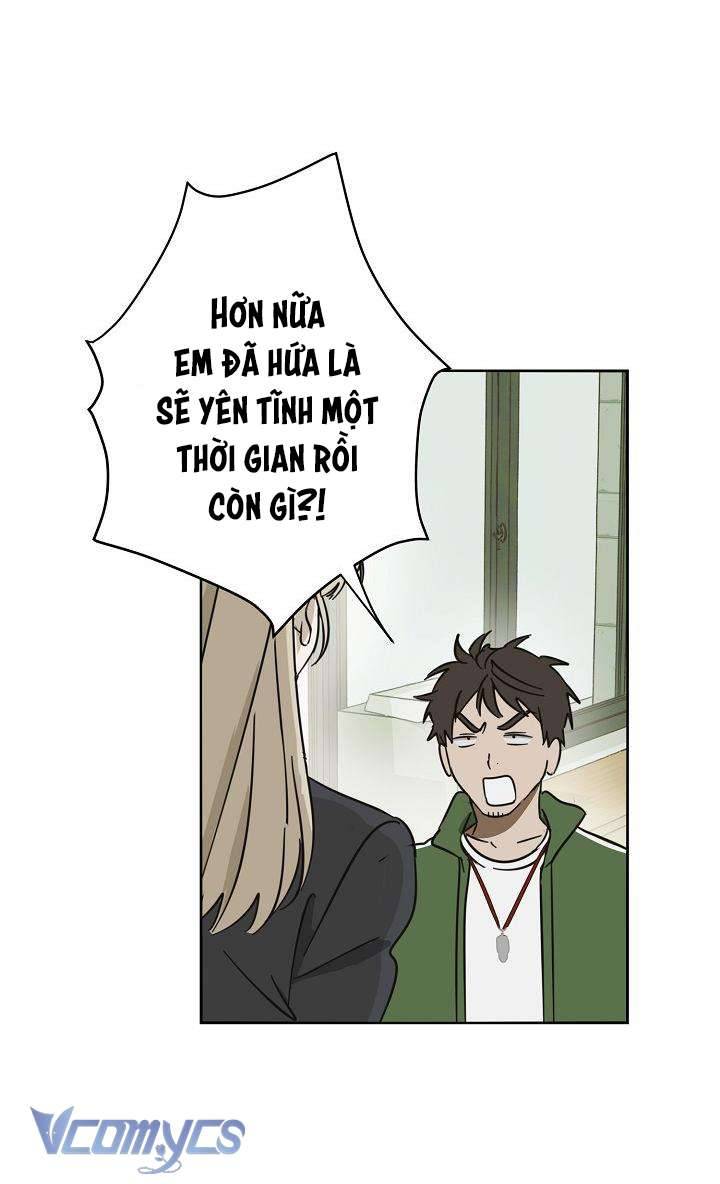 Tiền Bối, Đừng Nóng! Chap 13 - Trang 2