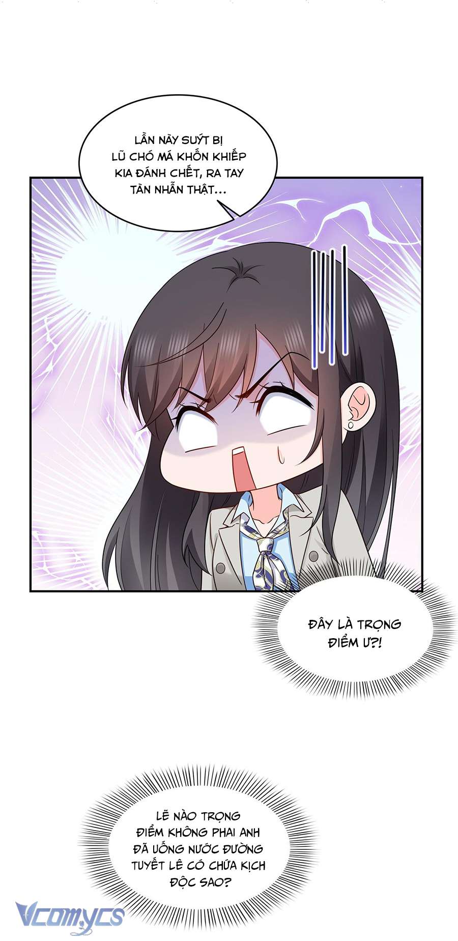 Hệt Như Hàn Quang Gặp Nắng Gắt Chap 506 - Trang 4