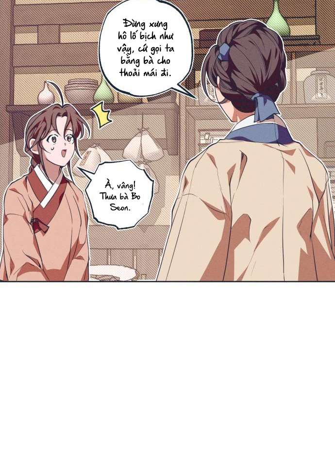 Dabi, Hương Vị Ngây Ngất Chap 10 - Trang 3