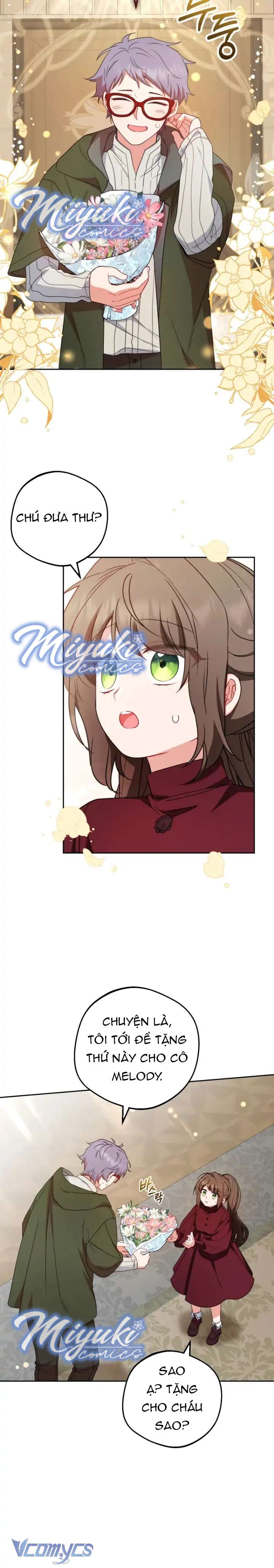 Được Yêu Thương Mà Còn Ngại Ngùng Sao! Chap 26 - Trang 4