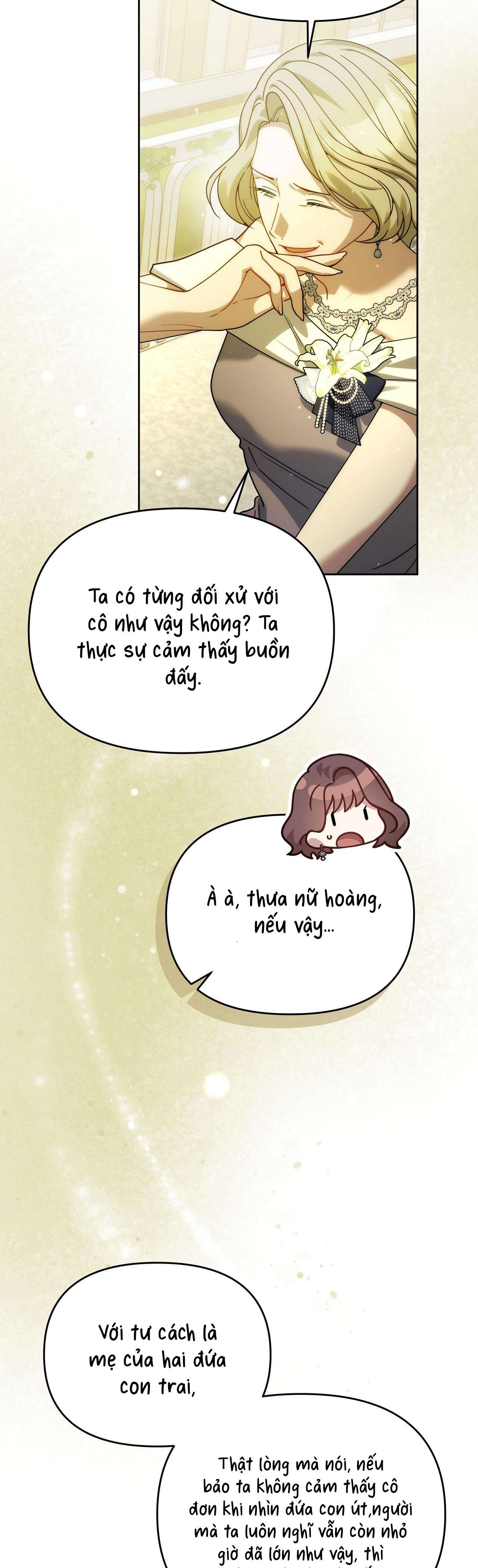 [ 18+ ] Vụ Bê Bối Pháp Lý Chap 7 - Trang 2