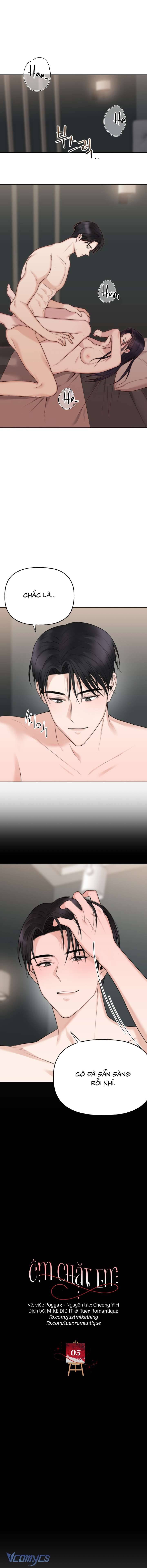 [18+] Ôm Chặt Em Chapter 5 - Trang 3