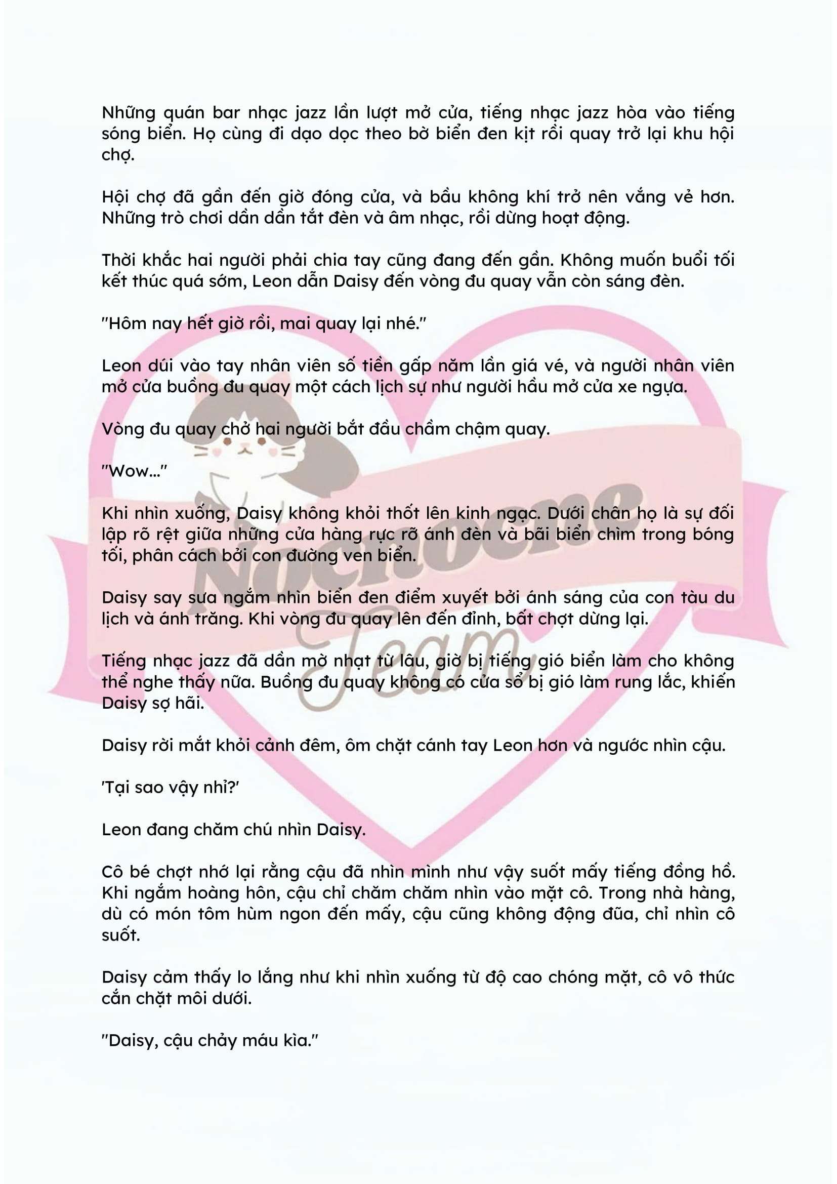 [NOVEL] HÃY CẦU XIN TÔI ĐI Chap 46 - Trang 2