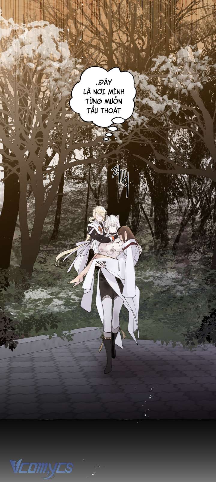 [18+] Ranh Giới Giữa Xuân Và Đông Chap 4 - Trang 2