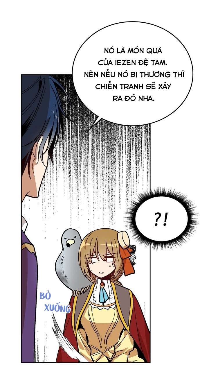 Vị Hôn Thê Khế Ước Của Công Tước Chapter 55 - Trang 4