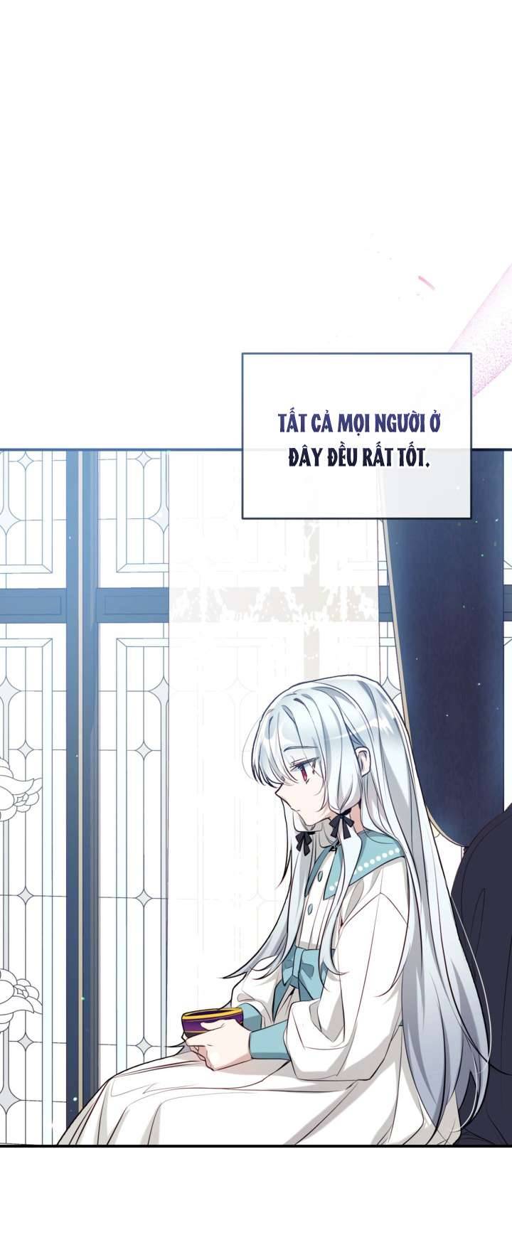 Chúng Ta Có Thể Trở Thành Một Gia Đình Được Không? Chap 49 - Trang 2