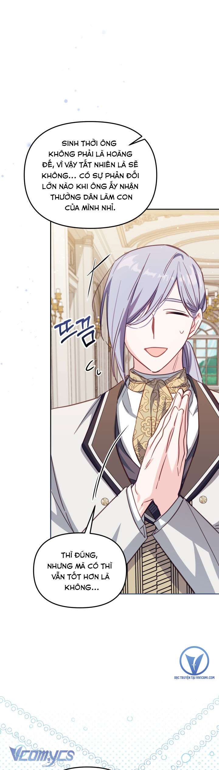 Không Có Chỗ Cho Kẻ Giả Mạo Chap 34 - Trang 2