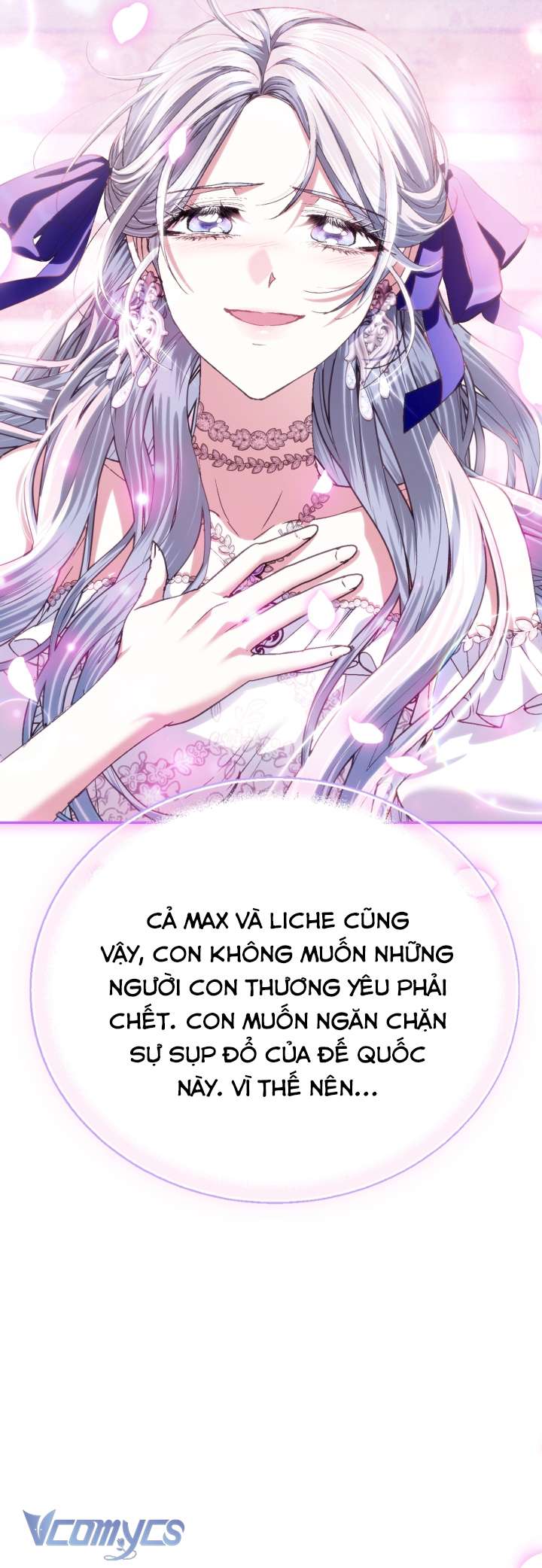 Cha À, Con Không Muốn Kết Hôn Đâu Chap 119 - Trang 2