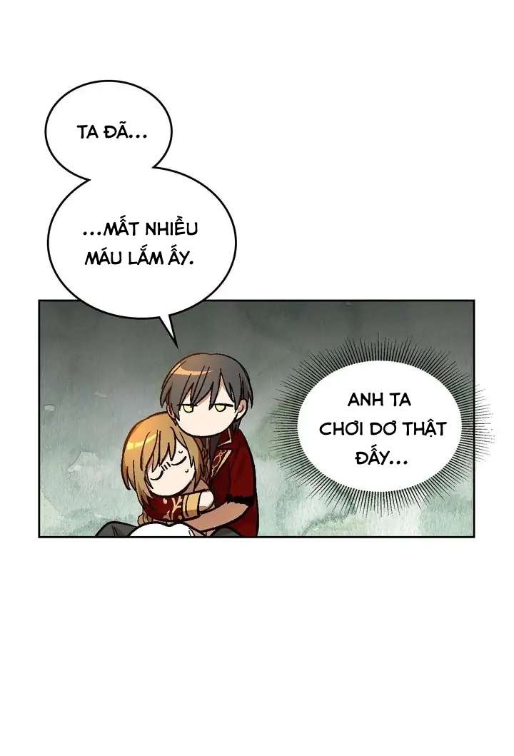 Vị Hôn Thê Khế Ước Của Công Tước Chapter 109 - Trang 4