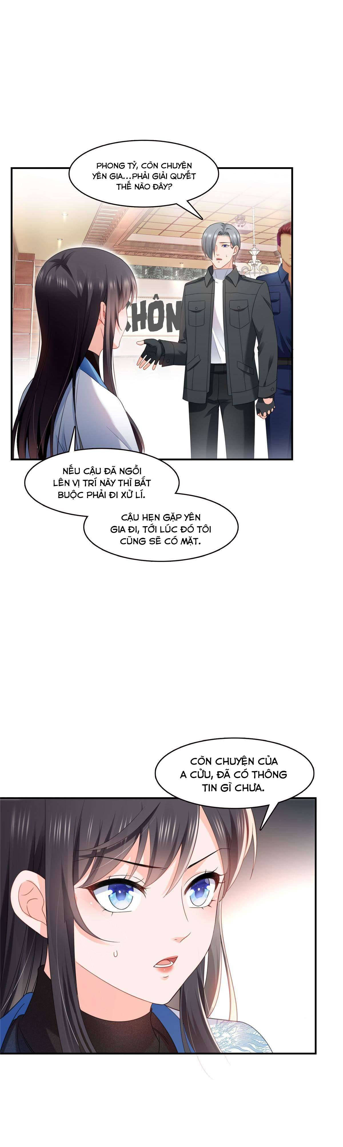 Hệt Như Hàn Quang Gặp Nắng Gắt Chap 287 - Trang 4