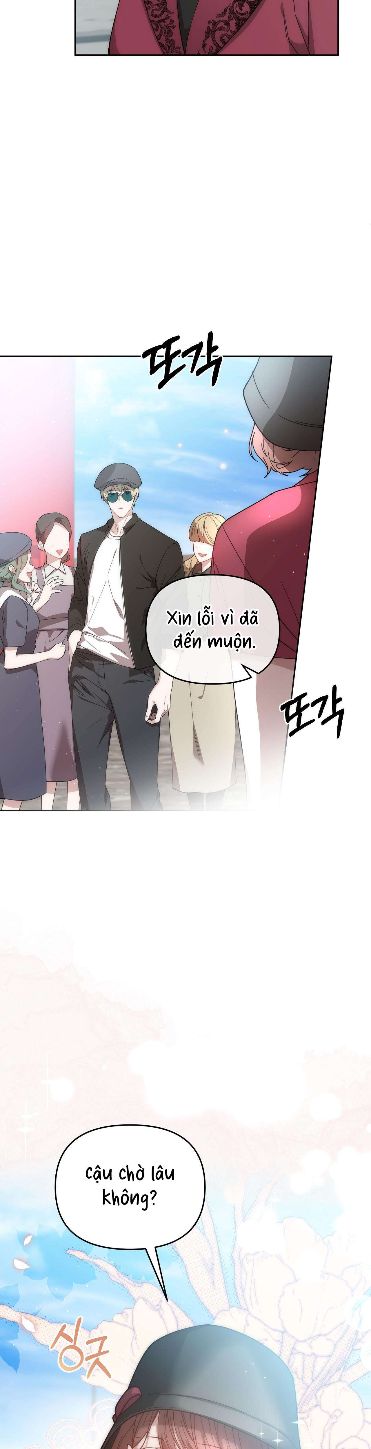 [ 18+ ] Vụ Bê Bối Pháp Lý Chap 2 - Next Chap 3