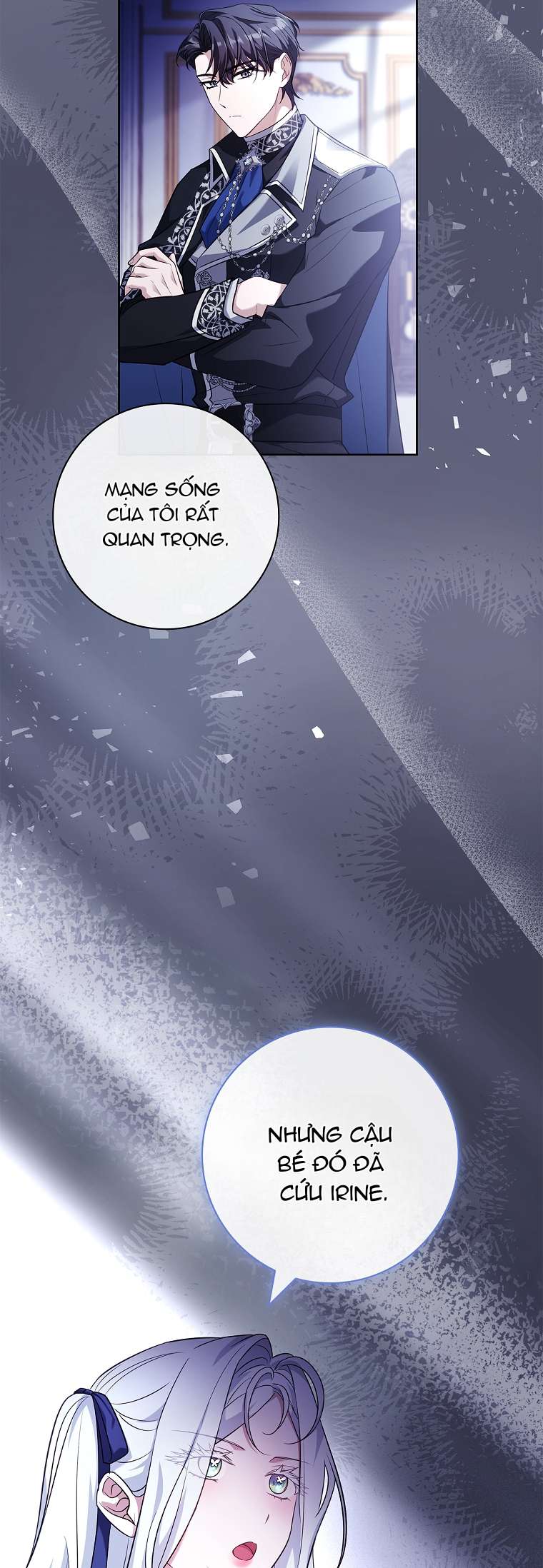 Chồng Ơi, Tại Sao Chúng Ta Không Thể Ly Hôn? Chapter 19 - Trang 4