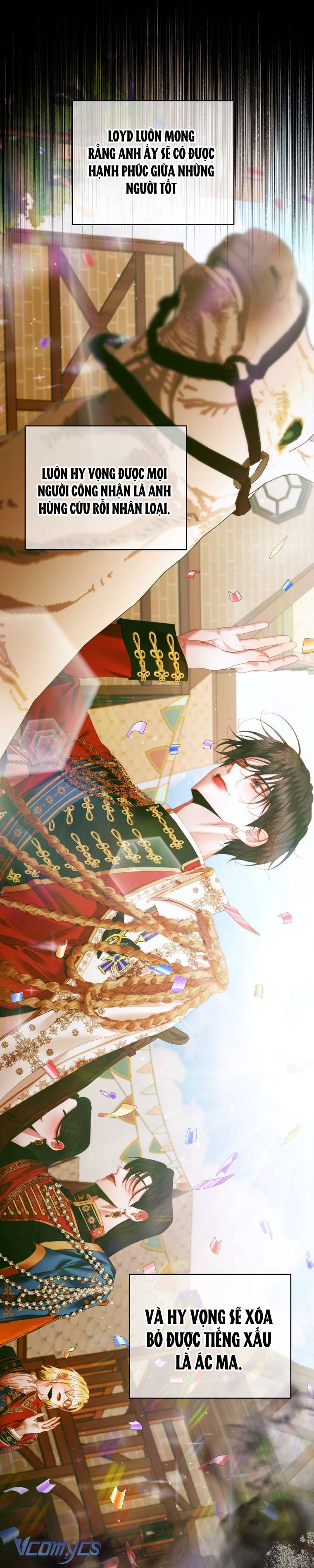 Siren: Trở Thành Gia Đình Của Nhân Vật Phản Diện Chapter 102 - Trang 3