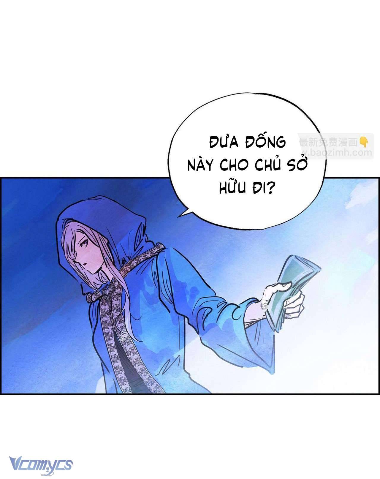 Ác Nữ Sau Lớp Mặt Nạ Chapter 5 - Trang 3