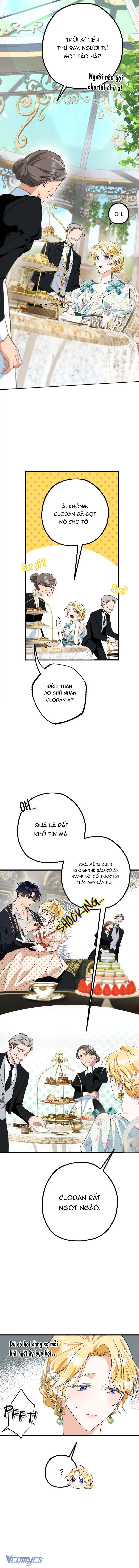 [18+] Dinh Thự Của Dã Thú Chap 10 - Trang 2