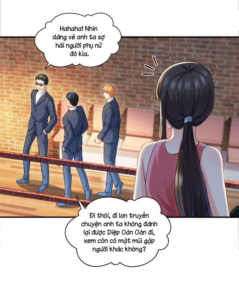 Hệt Như Hàn Quang Gặp Nắng Gắt Chap 133 - Trang 3