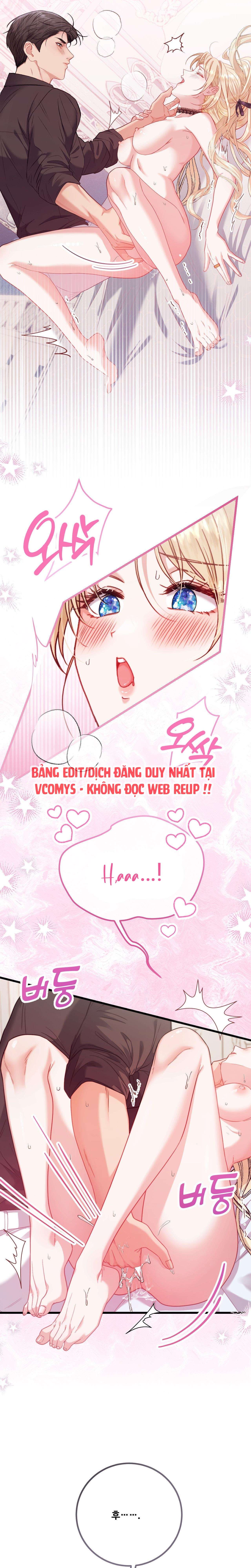 [ 18+ ] Bị Mắc Kẹt Trong Trò Chơi Harem Ngược Vô Vọng Chap 8 - Trang 2