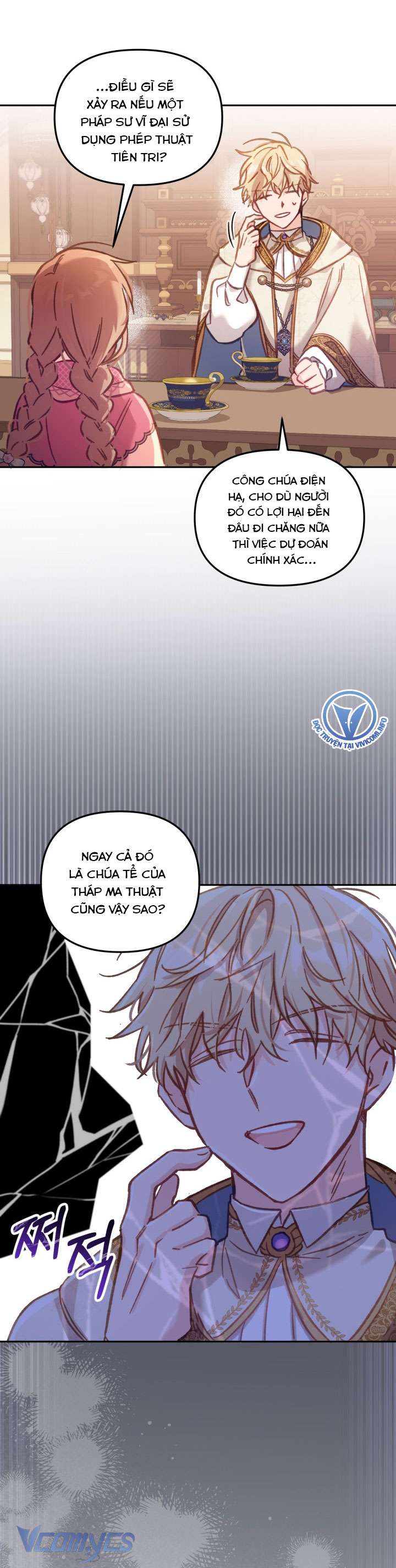 Không Có Chỗ Cho Kẻ Giả Mạo Chap 12 - Trang 2