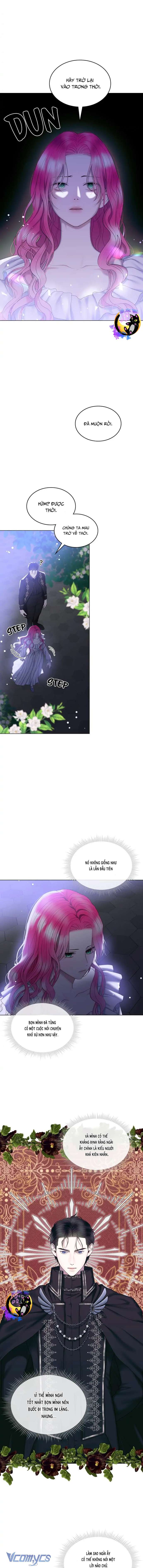 Hợp đồng hôn nhân với hai người chồng Chap 8 - Trang 2