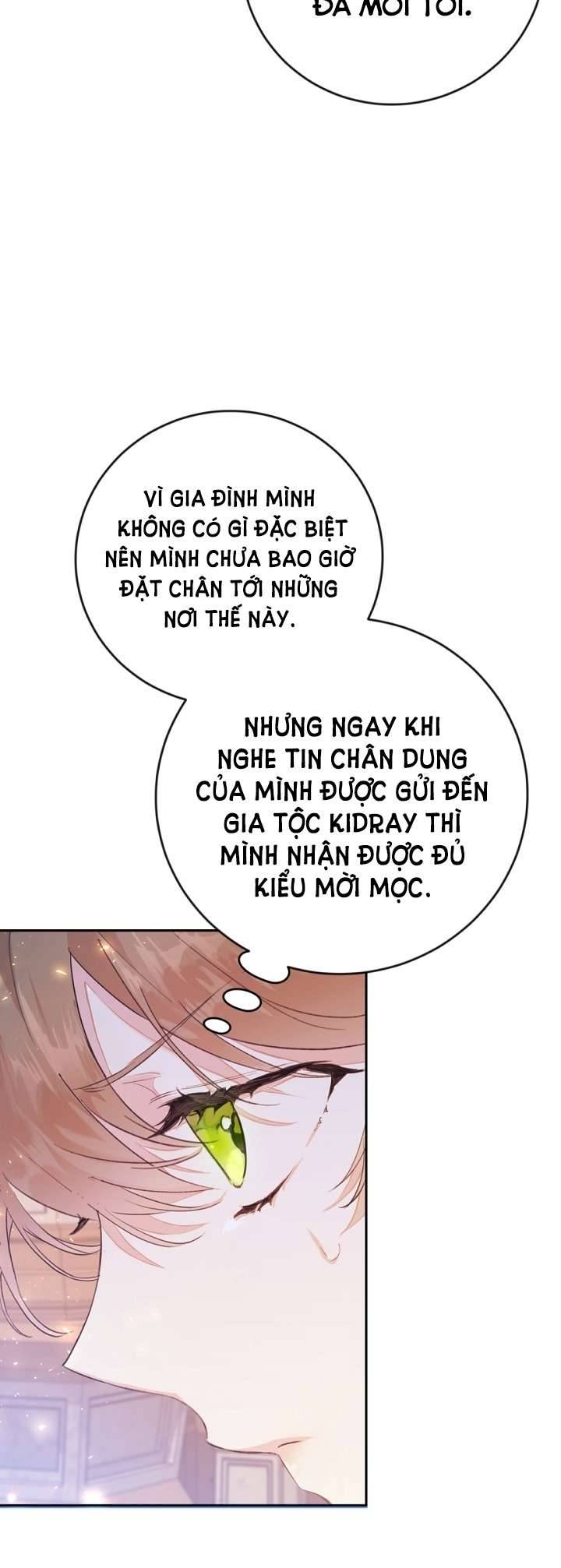 Ác Nữ Chỉ Là Một Con Rối Chap 8 - Trang 2