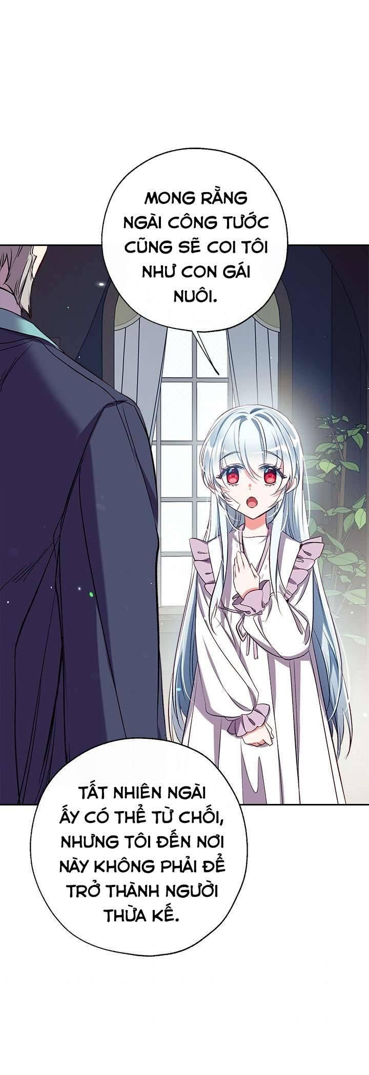 Chúng Ta Có Thể Trở Thành Một Gia Đình Được Không? Chap 36 - Trang 2