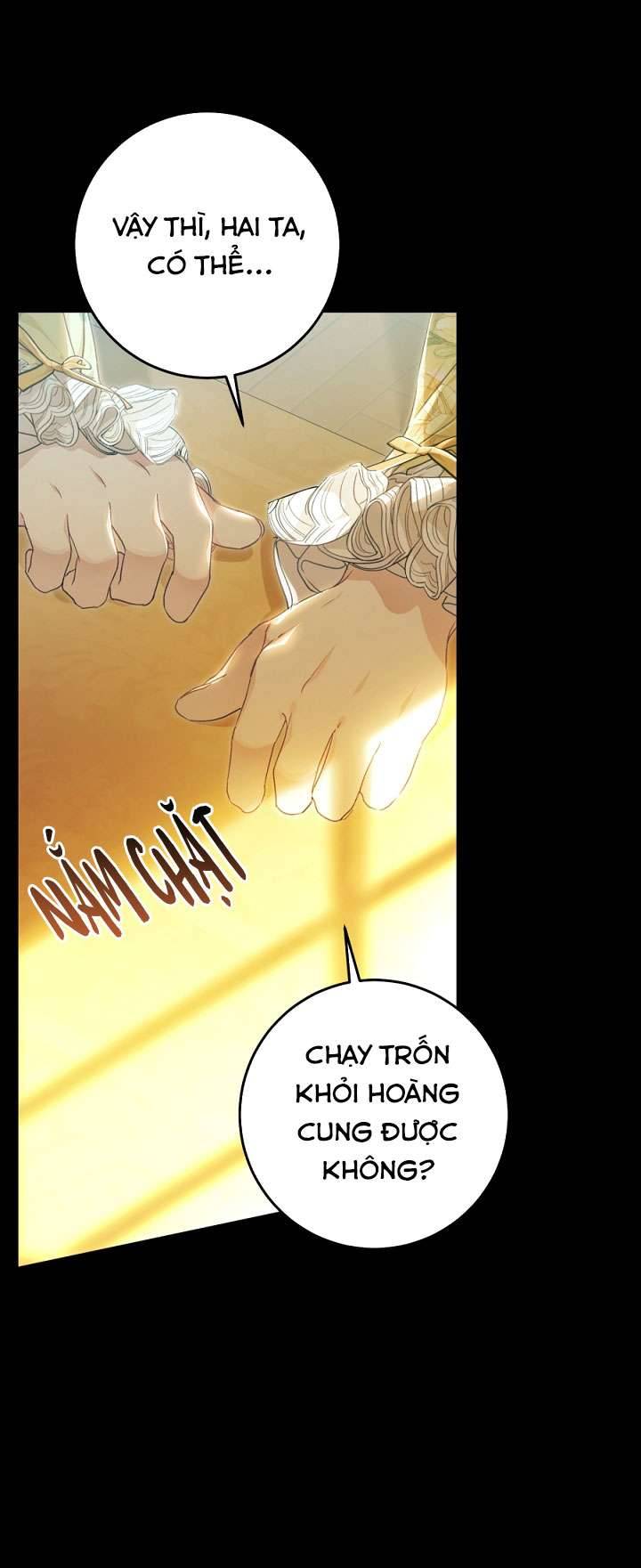 Ác Nữ Chỉ Là Một Con Rối Chap 64 - Trang 2