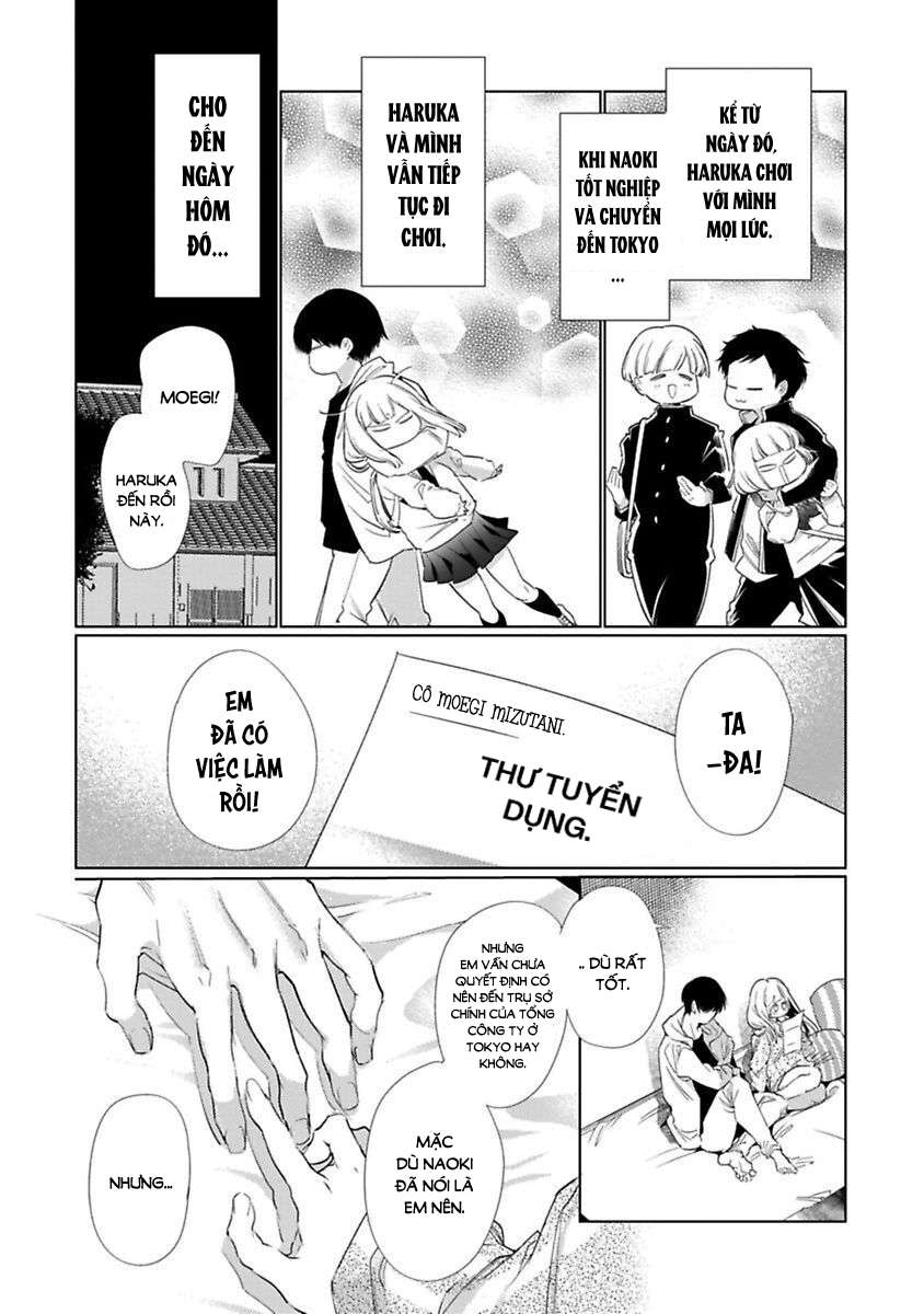 [18+] Thanh Mai Trúc Mã Là Hắc Miêu Yêu Nghiệt Chap 1 - Trang 2