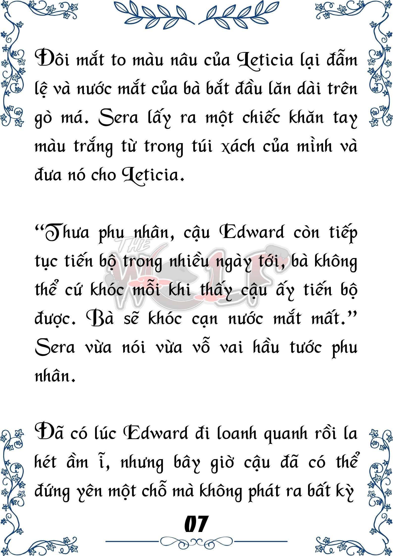 Tôi Trở Thành Gia Sư Của Cặp Song Sinh Hoàng Gia Chap 7 - Trang 2