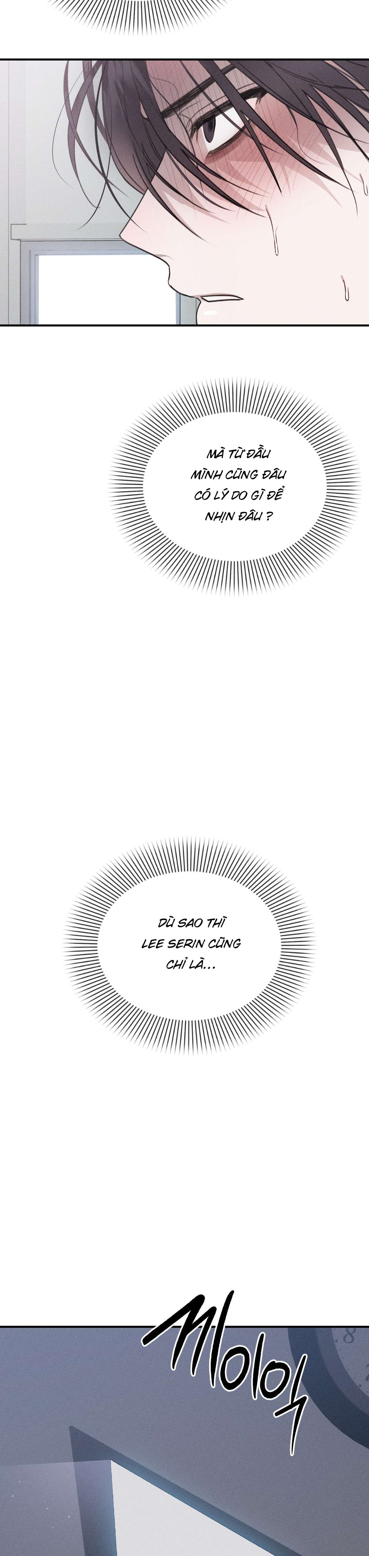 [ 18+ KHÔNG CHE ] Người Đàn Ông Được Quỷ Theo Đuổi Chap 13 - Trang 2