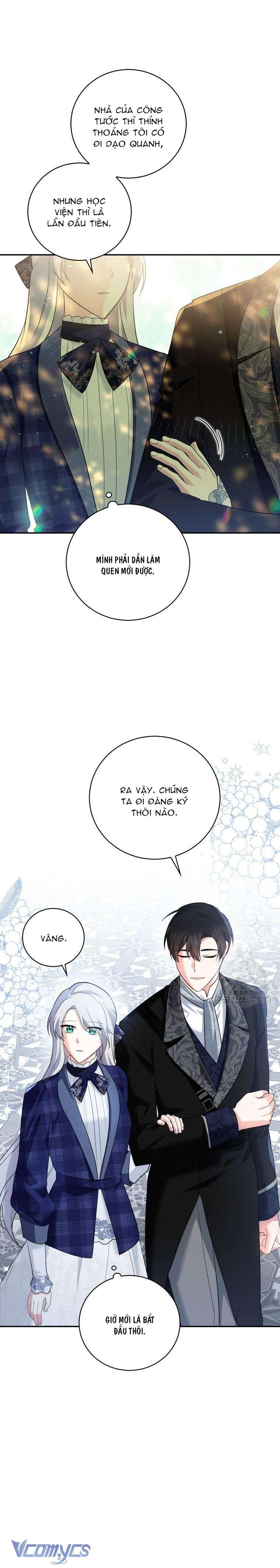 Kế Hoạch Trả Thù Chap 9 - Trang 2