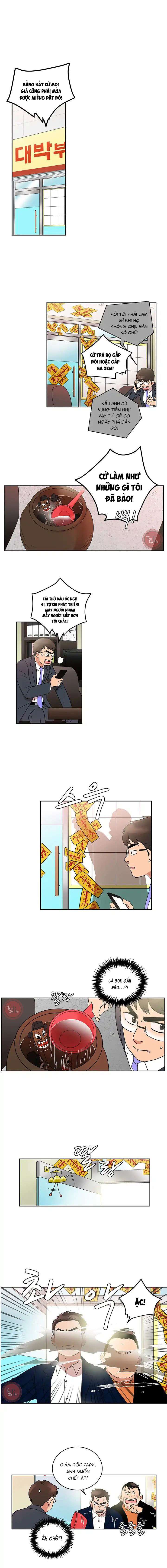 Cô Nàng Pháp Sư Chap 10 - Trang 2