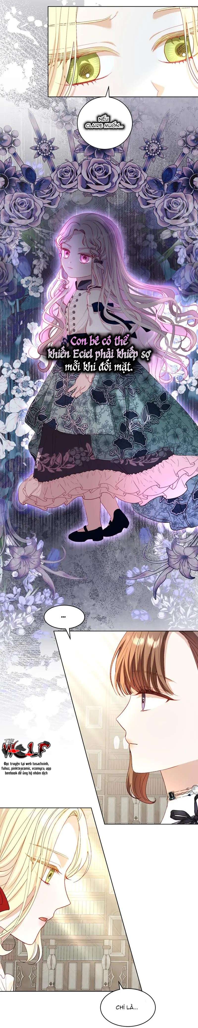 Một Ngày Nọ Bỗng Dưng Cha Xuất Hiện Chapter 36 - Trang 4