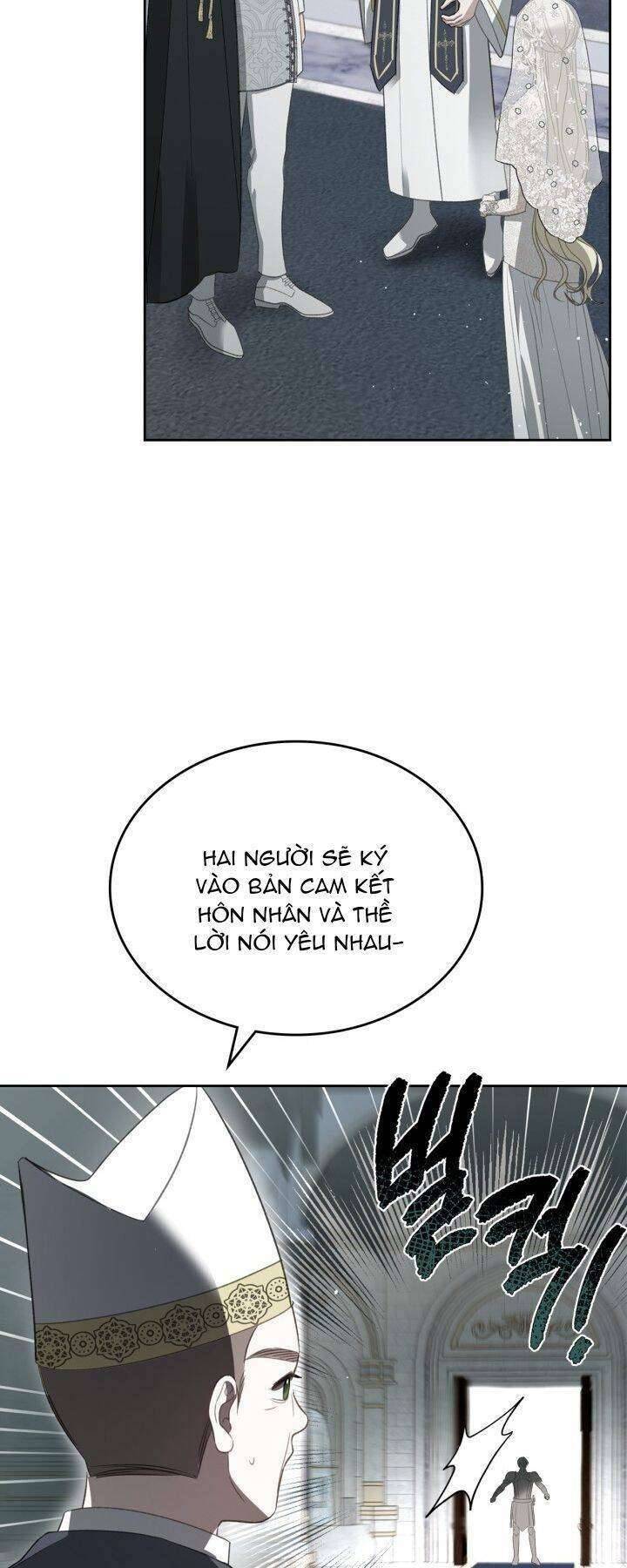 Nam Chính Quái Vật Sống Dưới Giường Tôi Chapter 33 - Trang 4